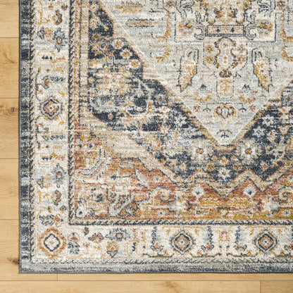 Beckham BCM-2301 Machine Woven Rug