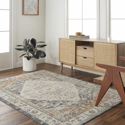 Beckham BCM-2301 Machine Woven Rug