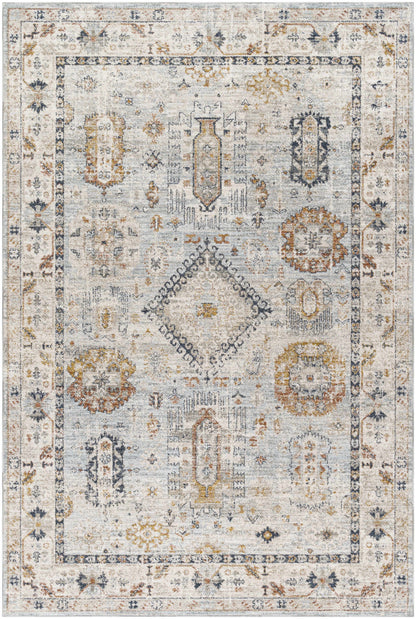 Beckham BCM-2314 Machine Woven Rug