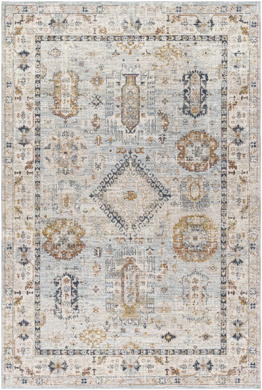 Beckham BCM-2314 Machine Woven Rug