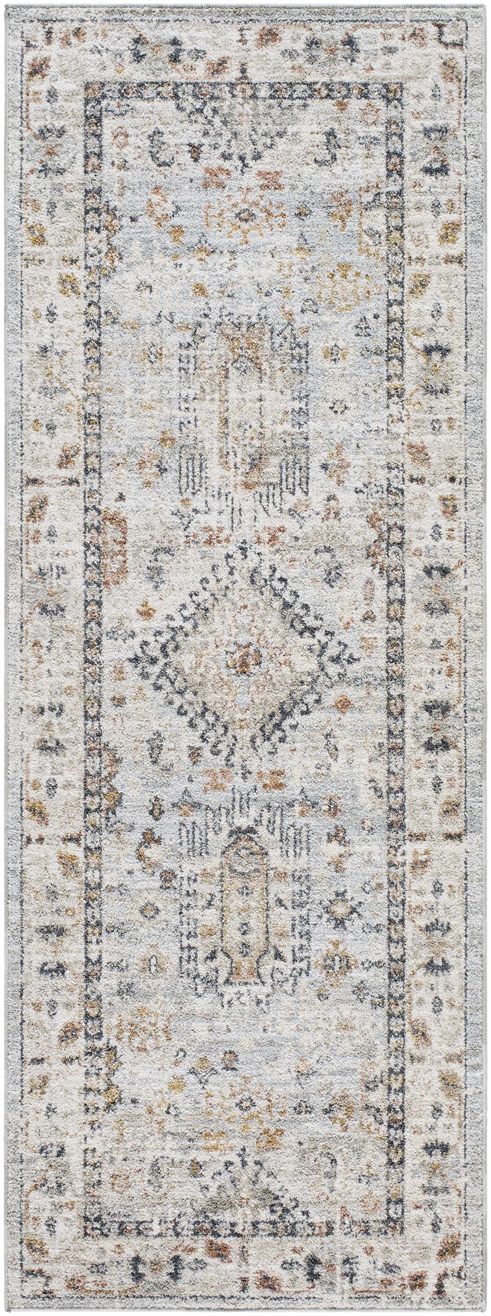 Beckham BCM-2314 Machine Woven Rug