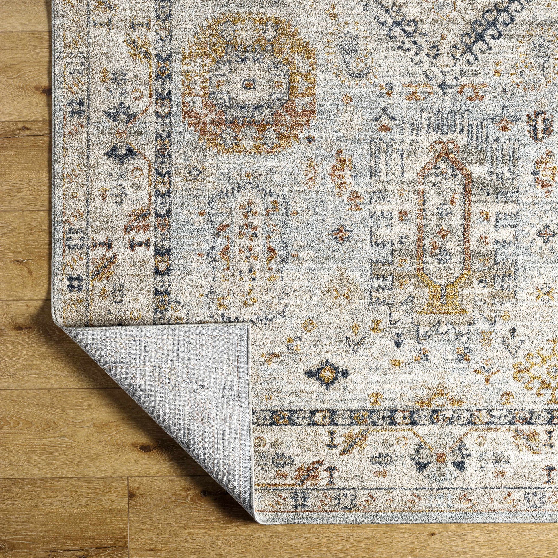 Beckham BCM-2314 Machine Woven Rug