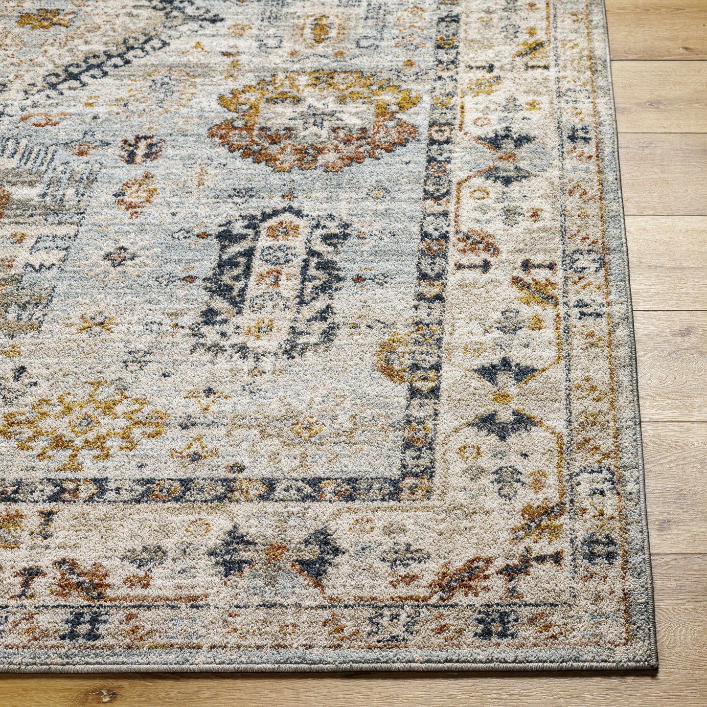 Beckham BCM-2314 Machine Woven Rug