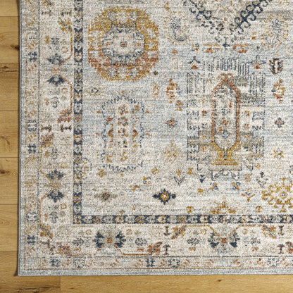 Beckham BCM-2314 Machine Woven Rug