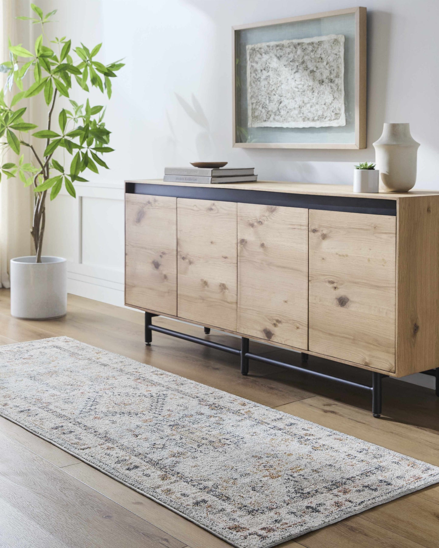 Beckham BCM-2314 Machine Woven Rug