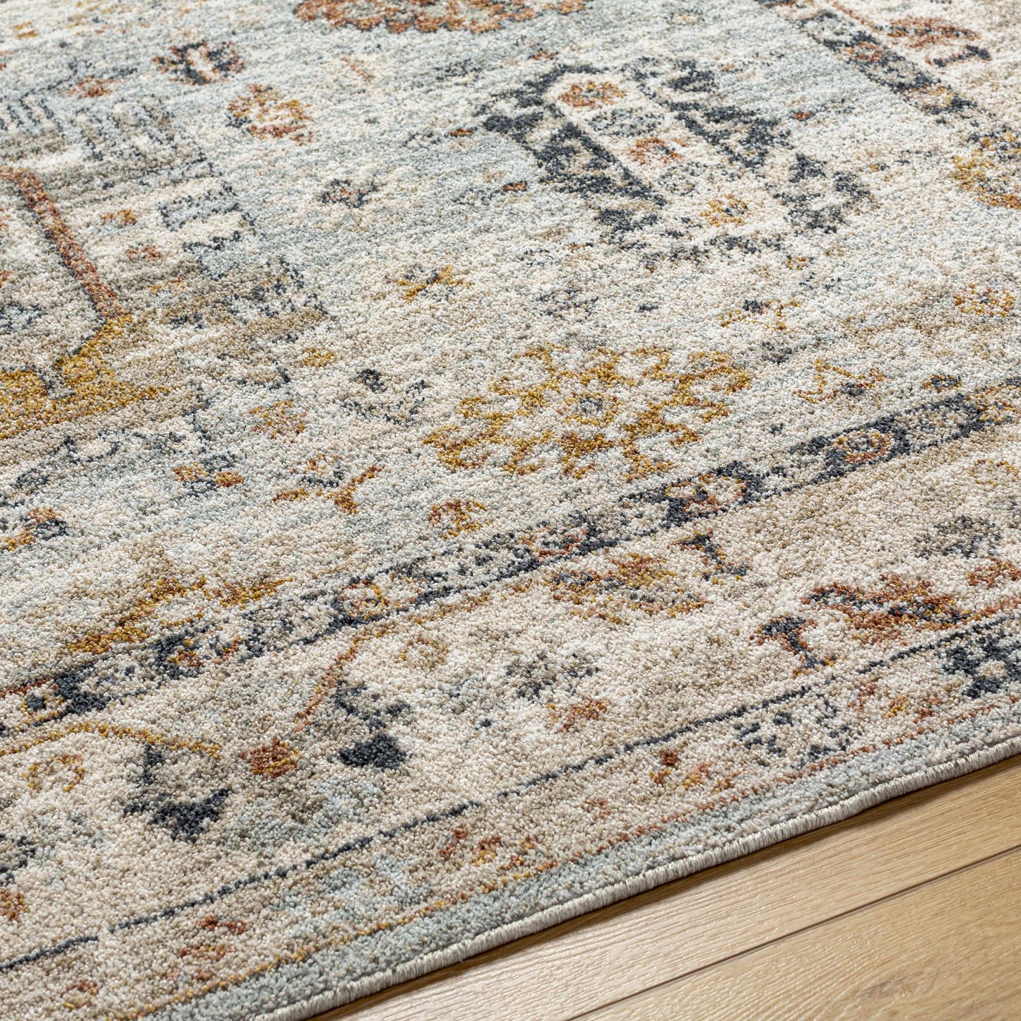 Beckham BCM-2314 Machine Woven Rug