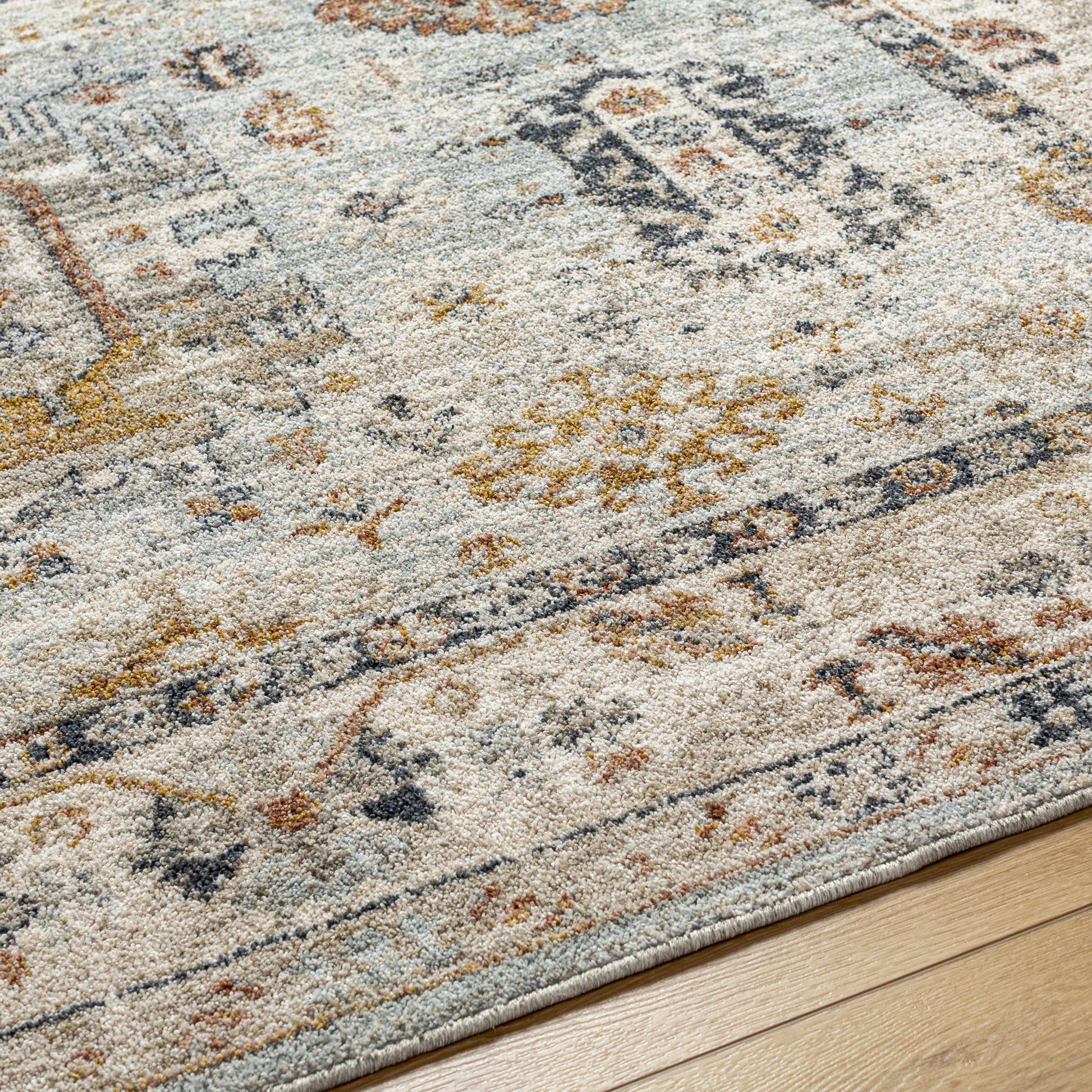 Beckham BCM-2314 Machine Woven Rug
