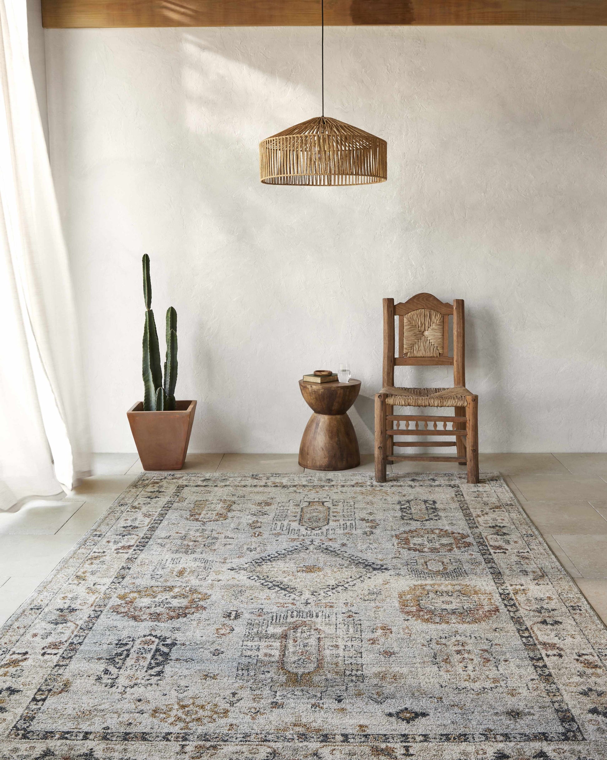 Beckham BCM-2314 Machine Woven Rug