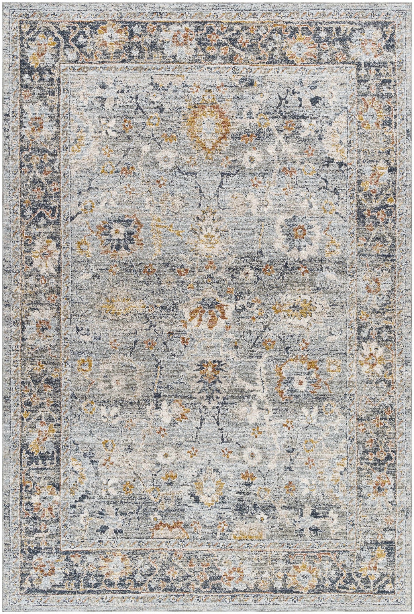 Beckham BCM-2307 Machine Woven Rug