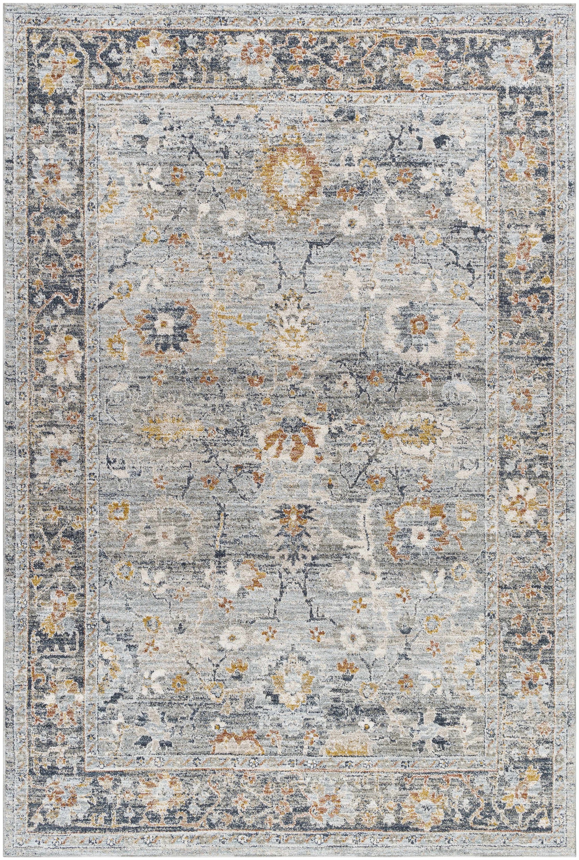 Beckham BCM-2307 Machine Woven Rug