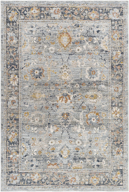 Beckham BCM-2307 Machine Woven Rug