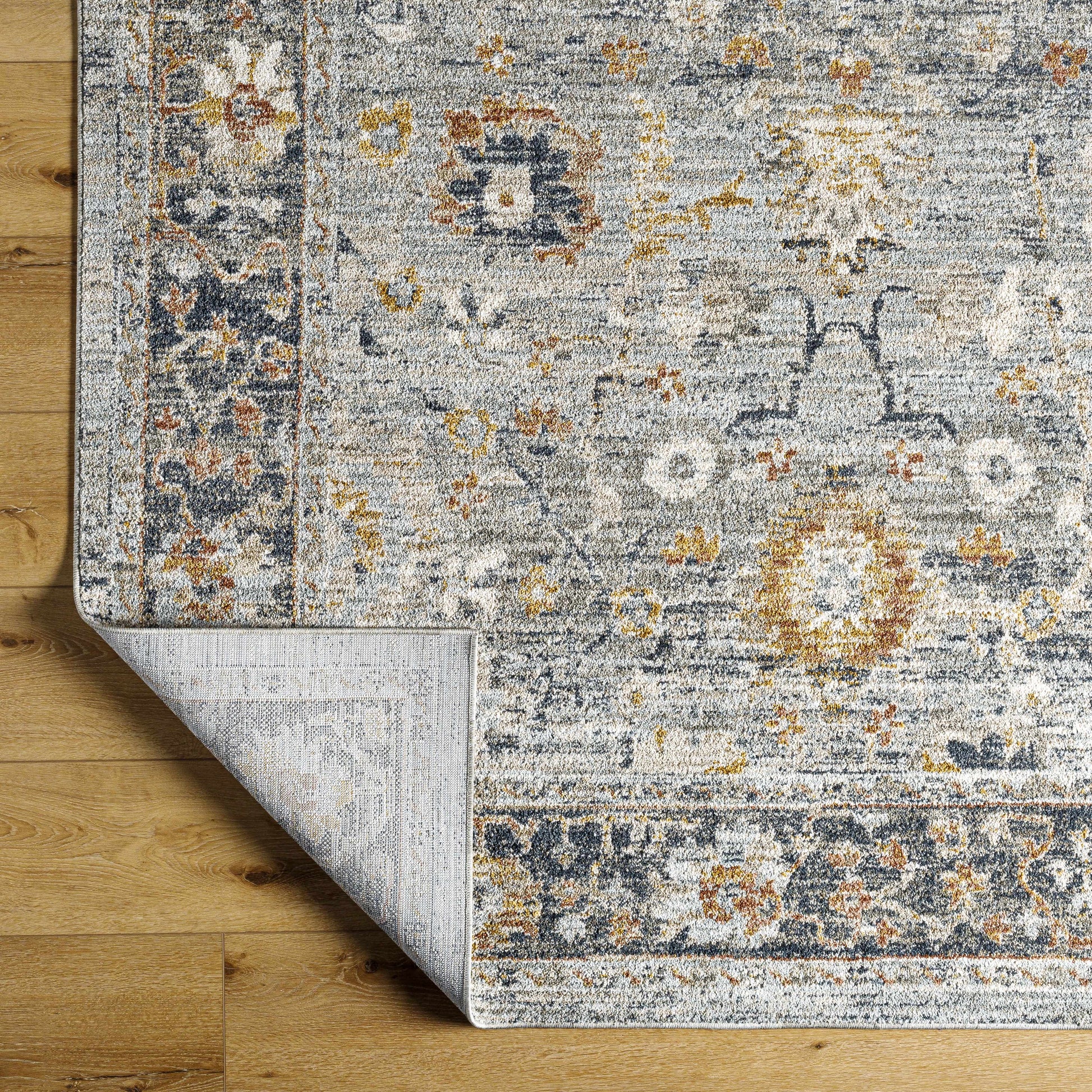 Beckham BCM-2307 Machine Woven Rug