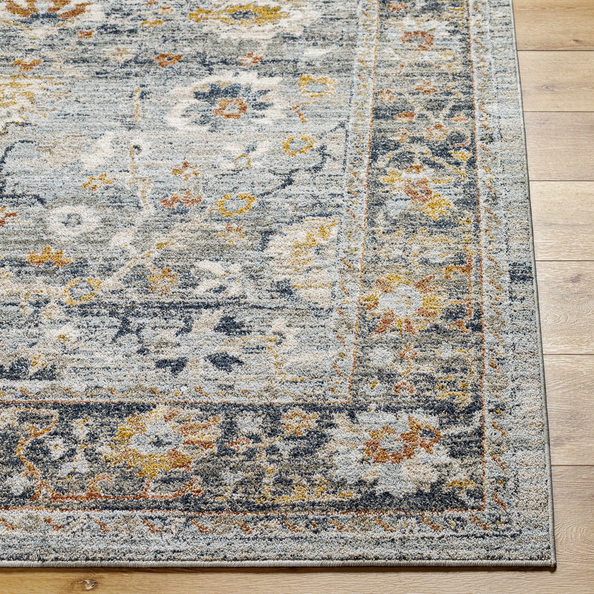 Beckham BCM-2307 Machine Woven Rug