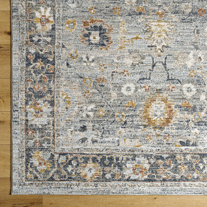 Beckham BCM-2307 Machine Woven Rug