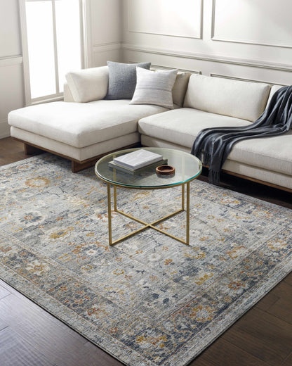 Beckham BCM-2307 Machine Woven Rug