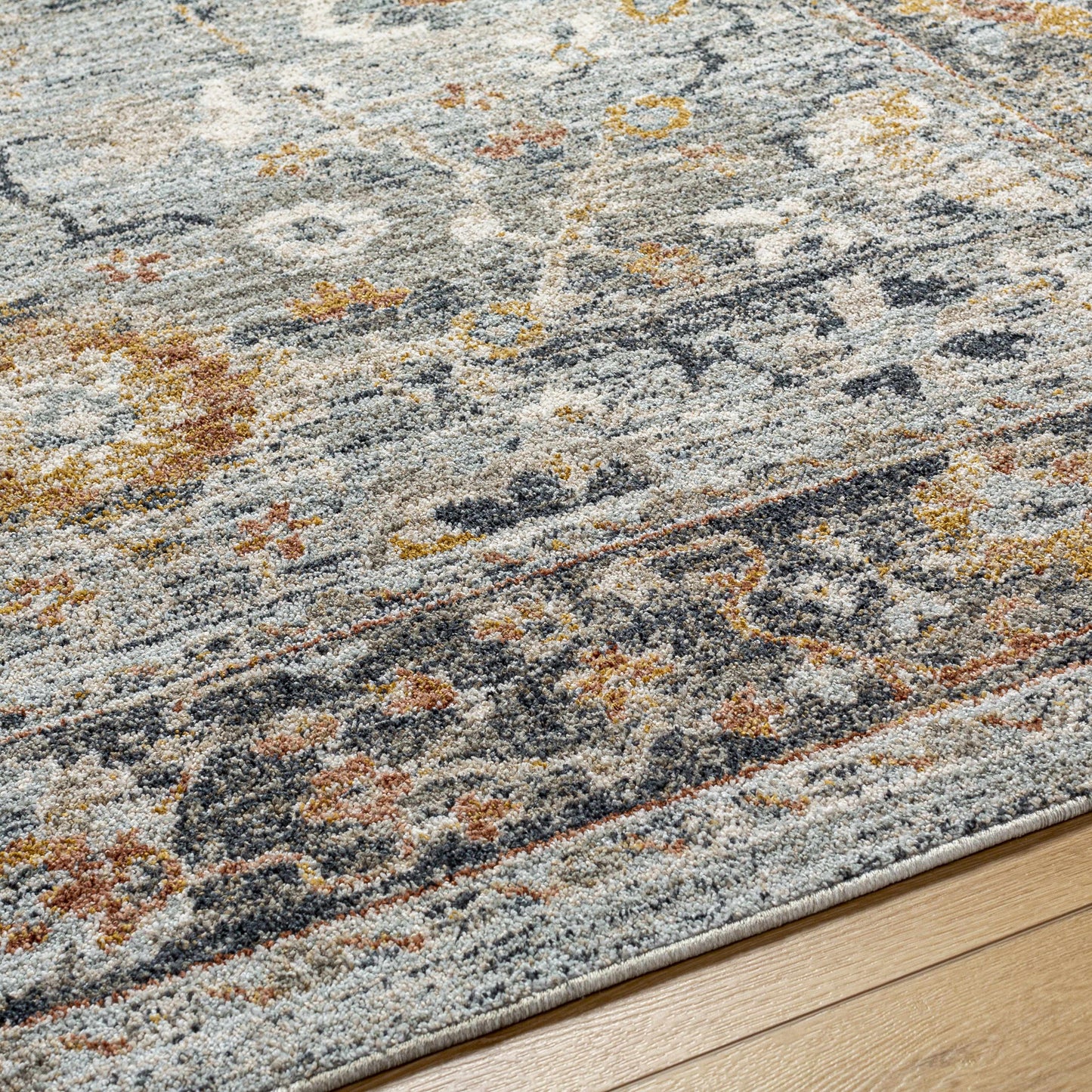 Beckham BCM-2307 Machine Woven Rug