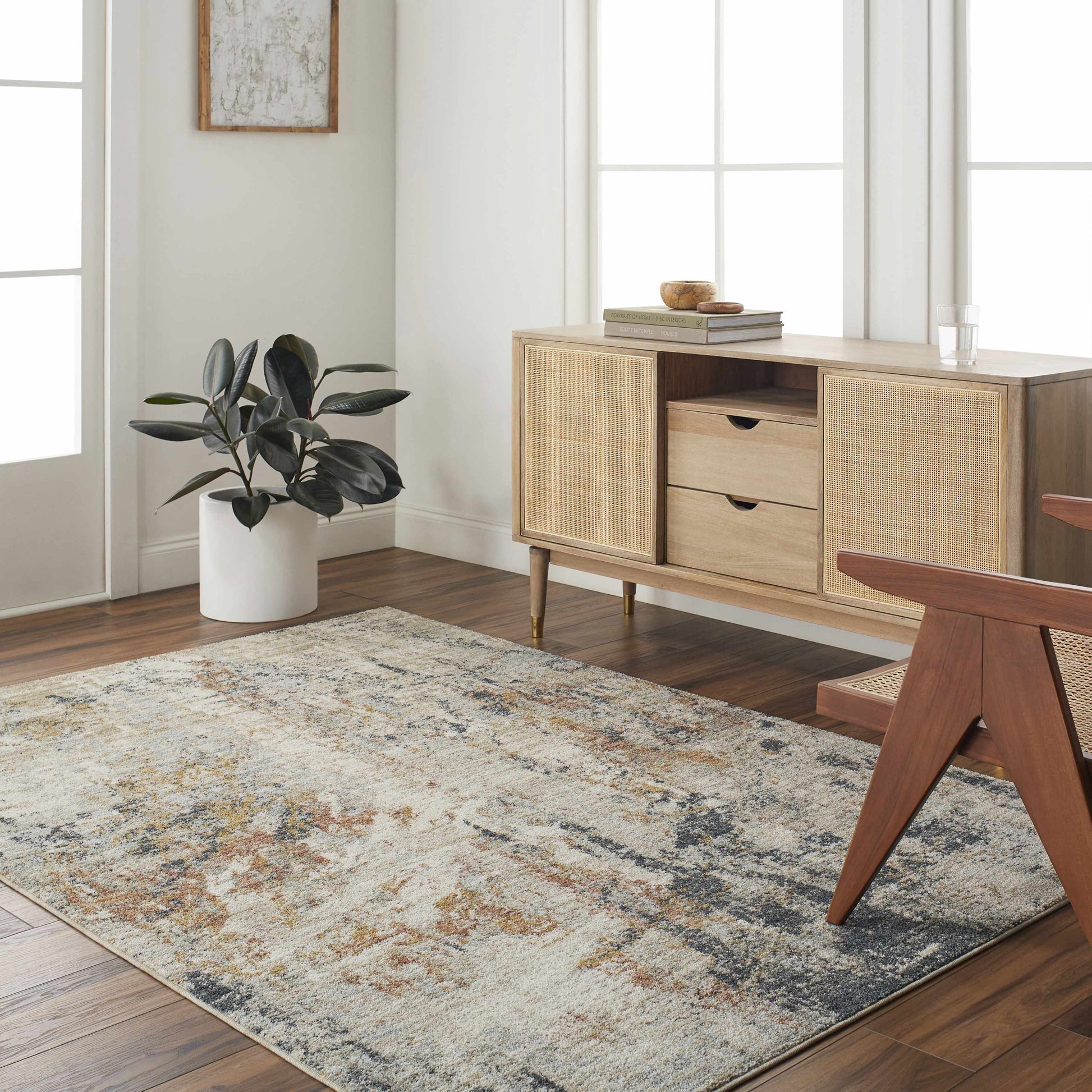 Beckham BCM-2326 Machine Woven Rug