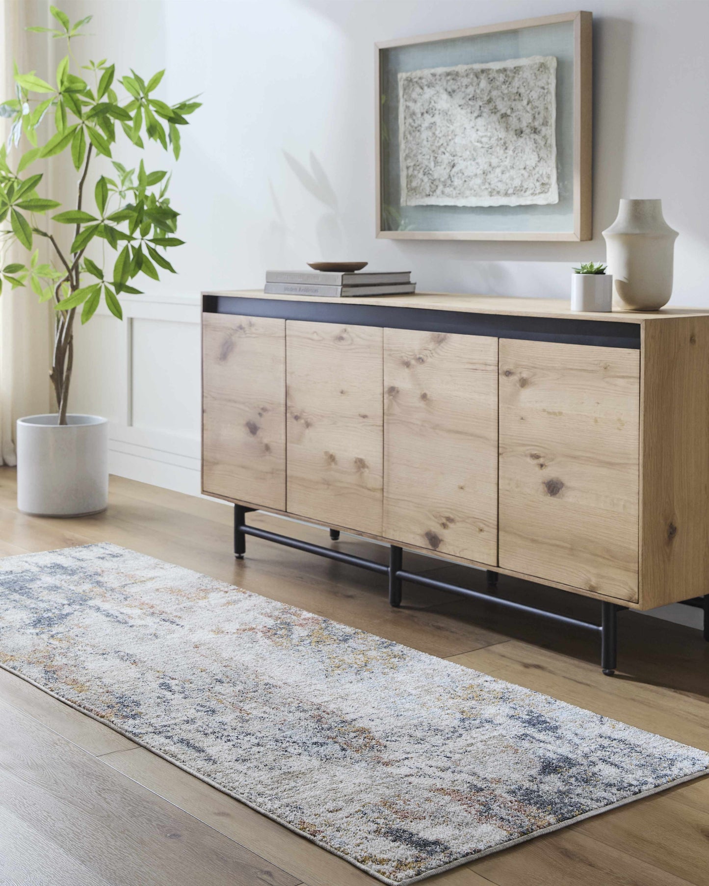 Beckham BCM-2326 Machine Woven Rug