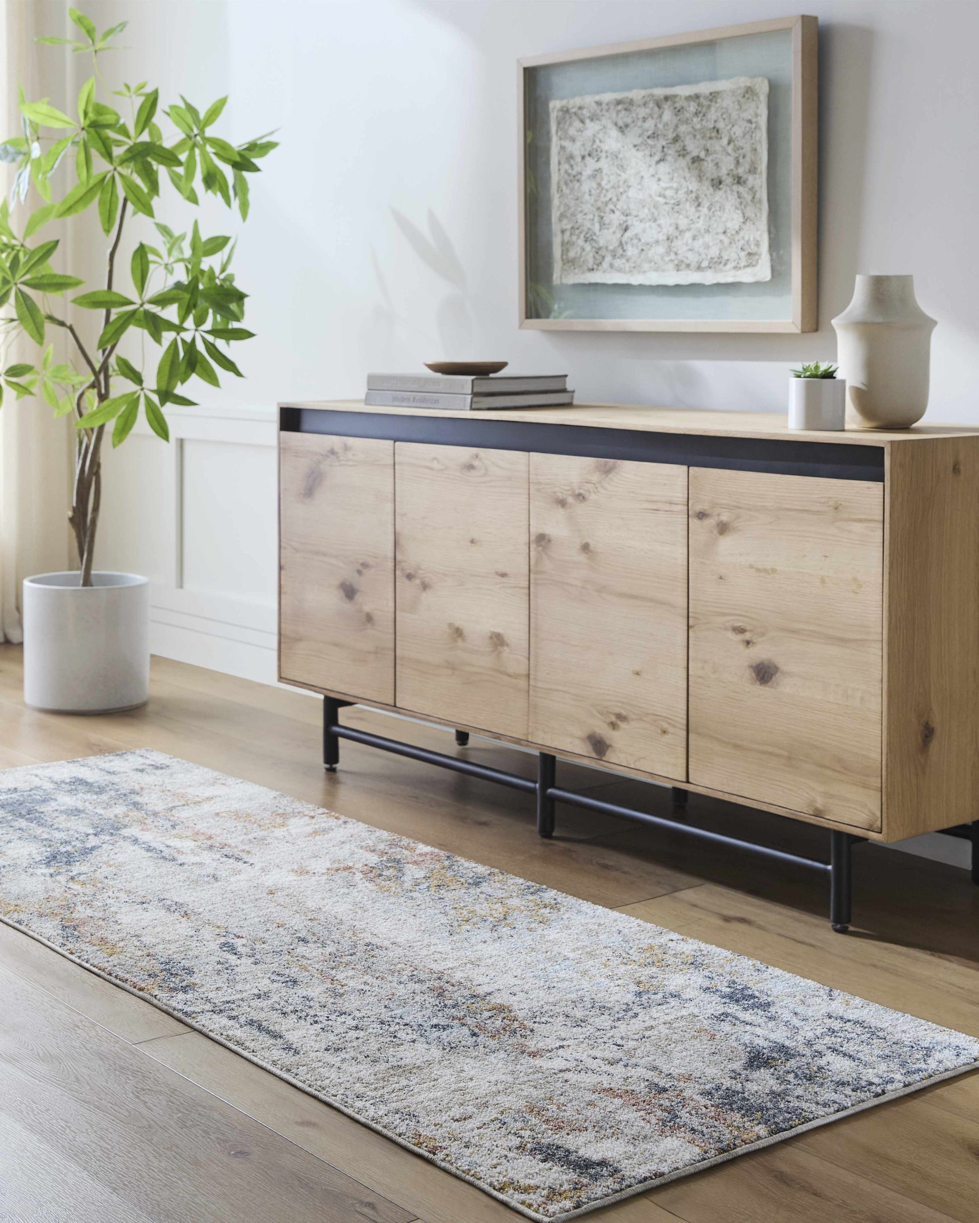 Beckham BCM-2326 Machine Woven Rug