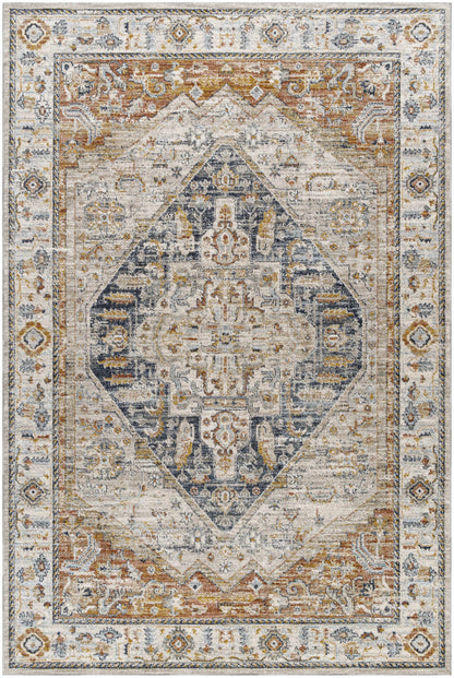 Beckham BCM-2300 Machine Woven Rug