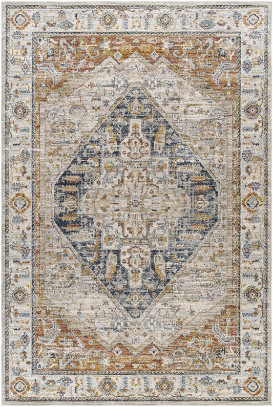 Beckham BCM-2300 Machine Woven Rug