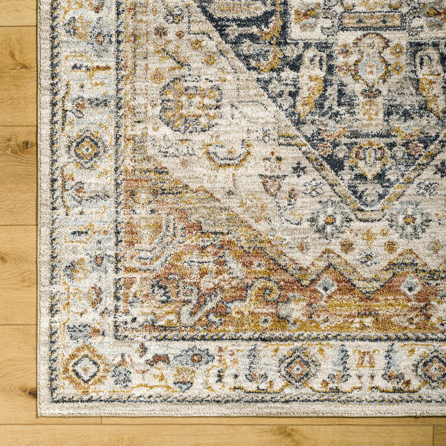 Beckham BCM-2300 Machine Woven Rug
