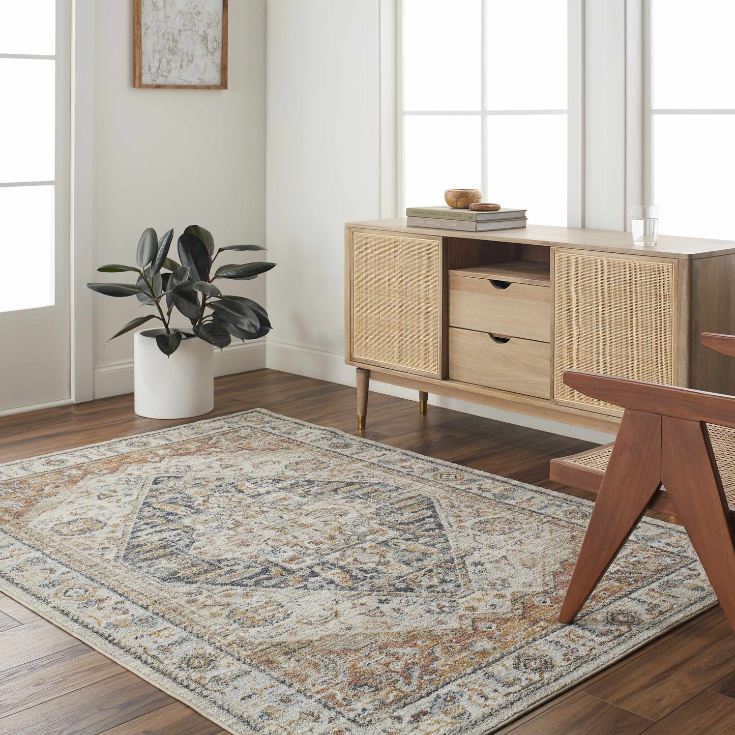 Beckham BCM-2300 Machine Woven Rug