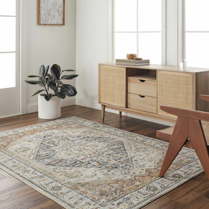 Beckham BCM-2300 Machine Woven Rug