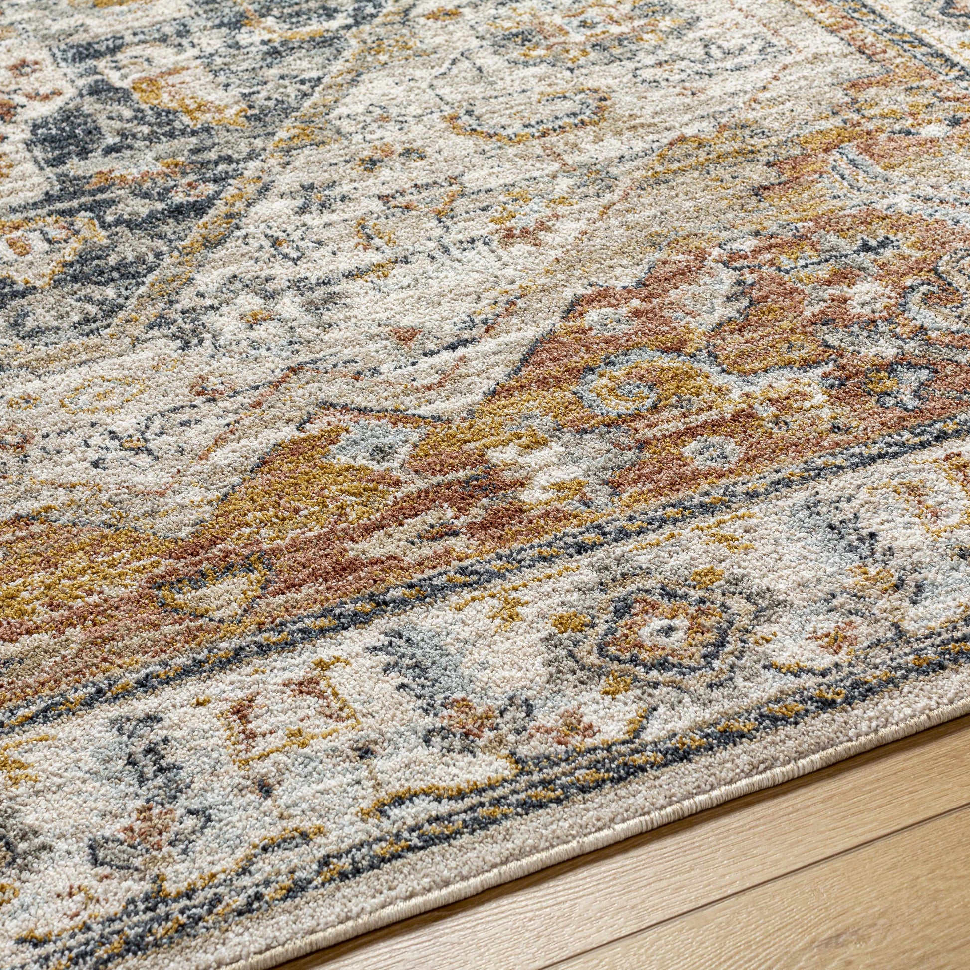 Beckham BCM-2300 Machine Woven Rug