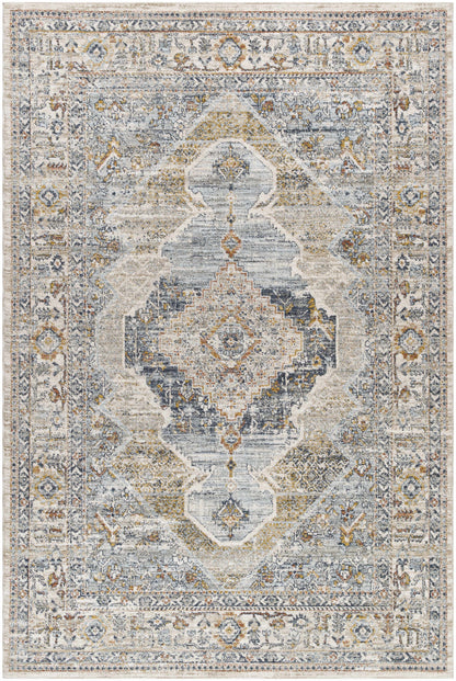 Beckham BCM-2305 Machine Woven Rug