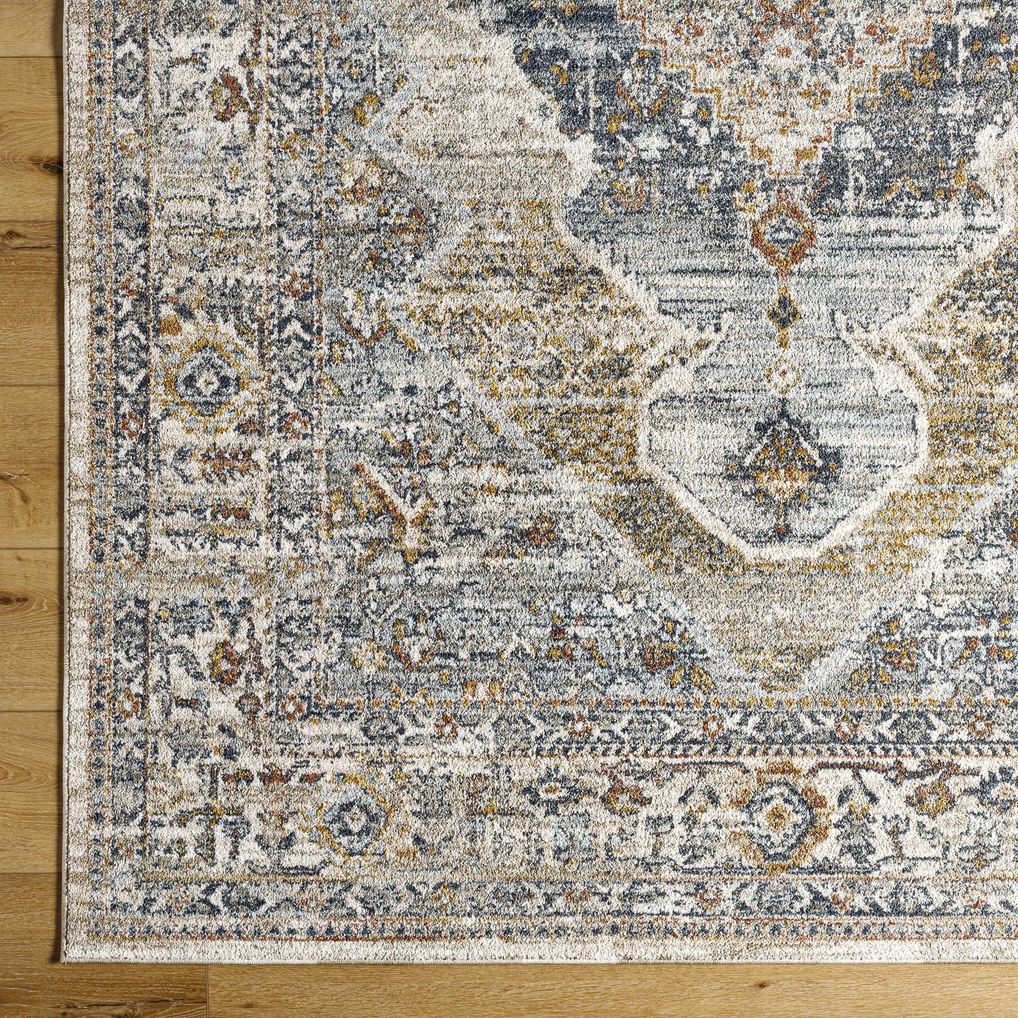 Beckham BCM-2305 Machine Woven Rug