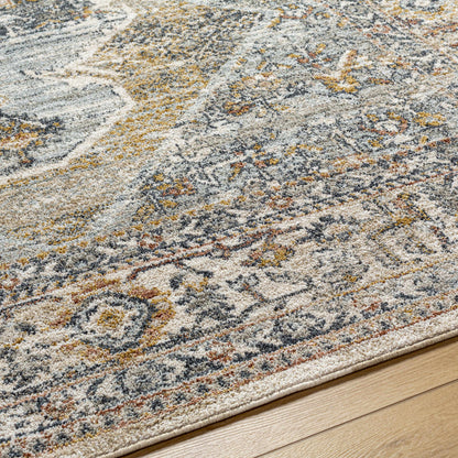 Beckham BCM-2305 Machine Woven Rug