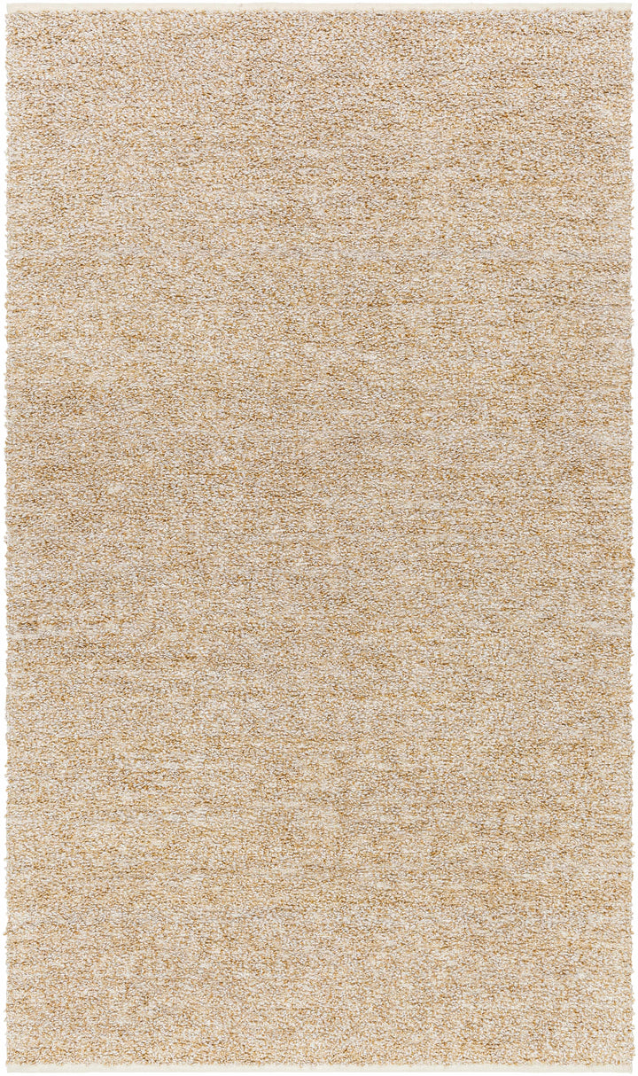 Brown Hand Woven 100% Recycled PET Yarn Modern Rectangle Handmade rug, Indoor use only, no fringe, non-washable. runner also available