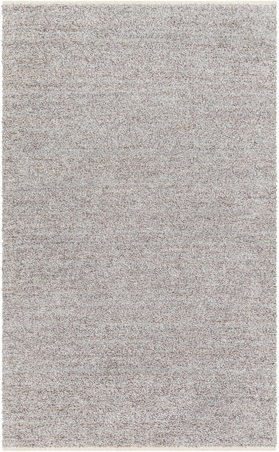 Medium Brown Hand Woven 100% Recycled PET Yarn Modern Rectangle Handmade rug, Indoor use only, no fringe, non-washable. runner also available