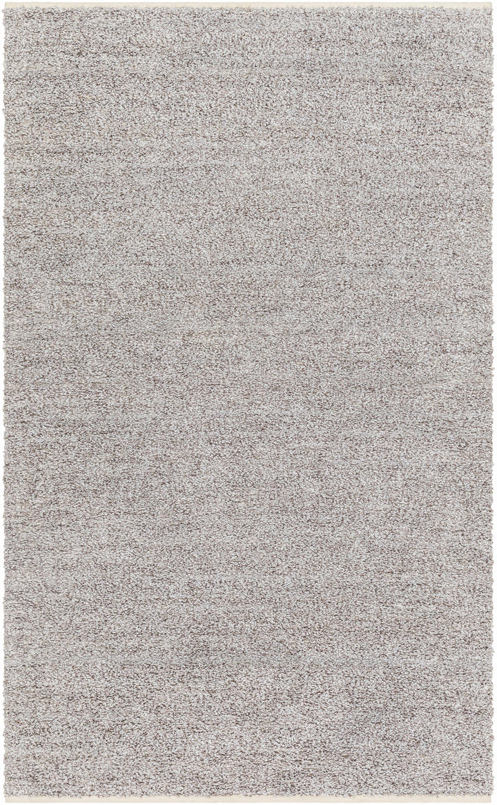 Medium Brown Hand Woven 100% Recycled PET Yarn Modern Rectangle Handmade rug, Indoor use only, no fringe, non-washable. runner also available