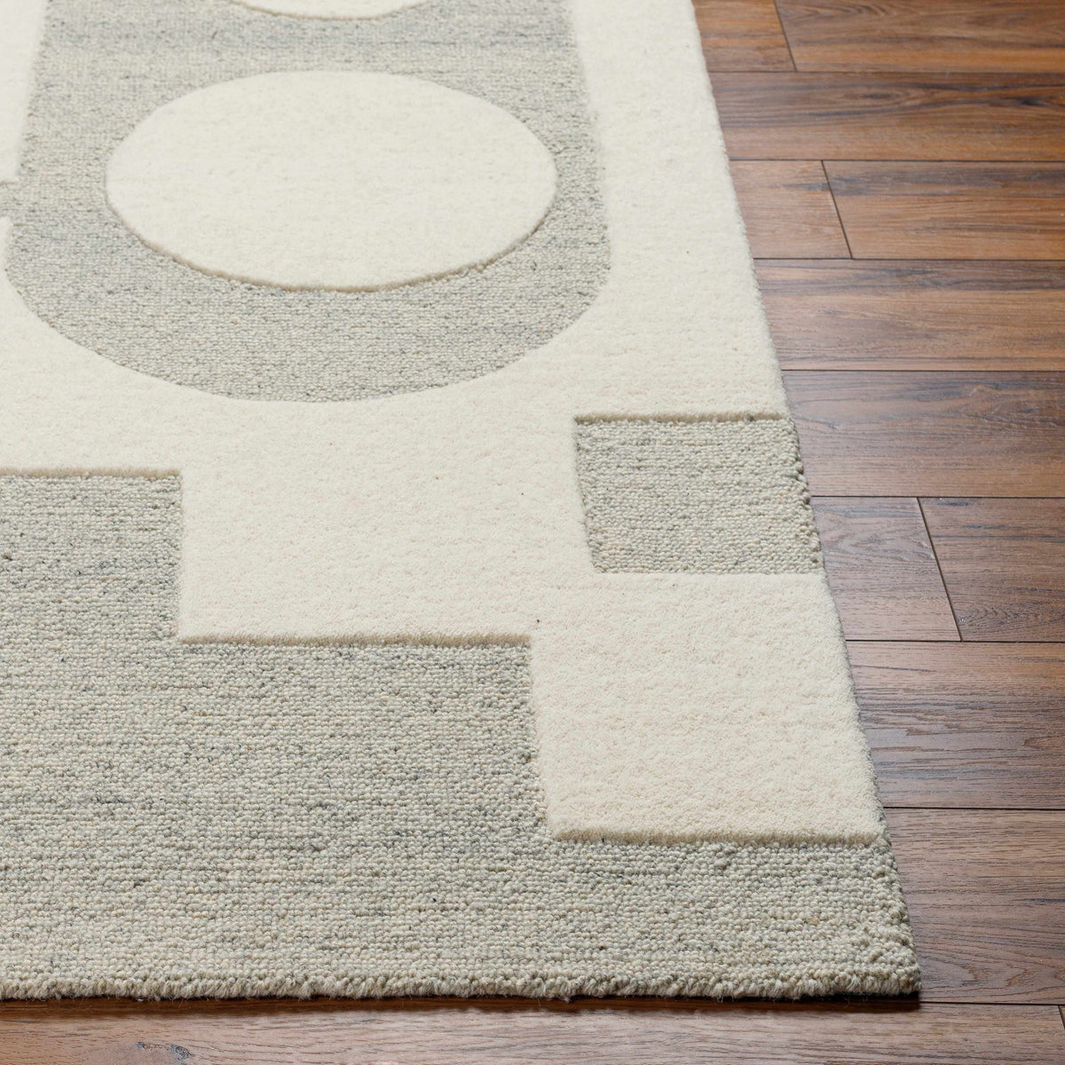Brook BKO-2304 Hand Tufted Rug
