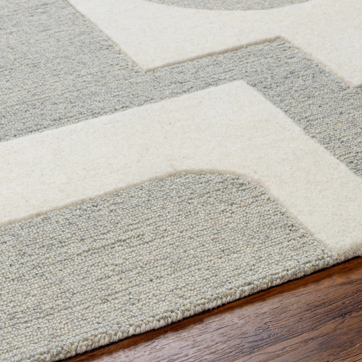 Brook BKO-2304 Hand Tufted Rug