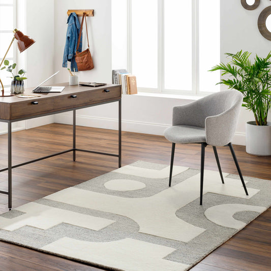Brook BKO-2301 Hand Tufted Rug
