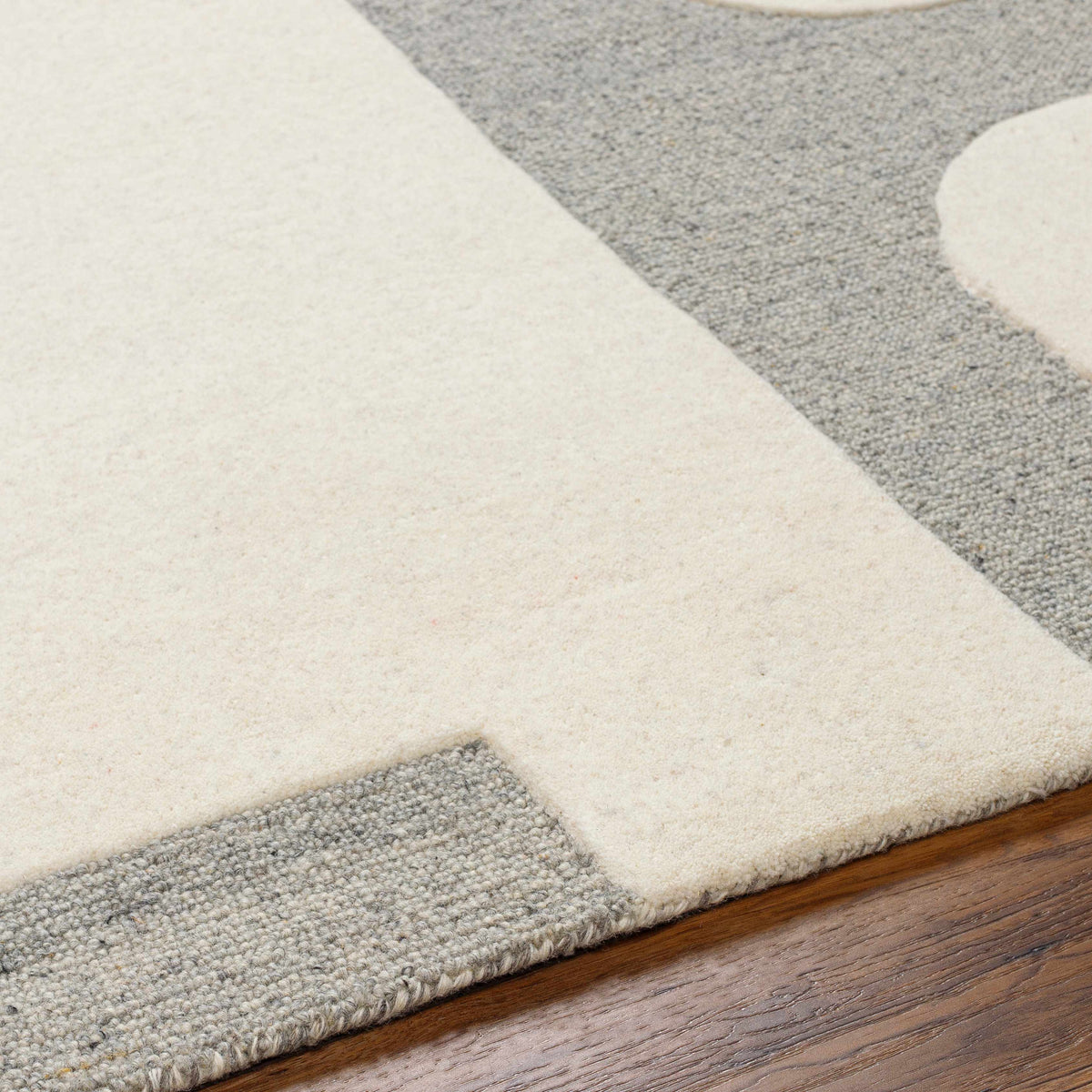 Brook BKO-2301 Hand Tufted Rug