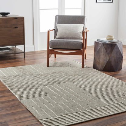 Brook BKO-2310 Hand Tufted Rug