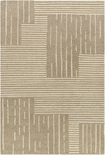Brook BKO-2310 Hand Tufted Rug