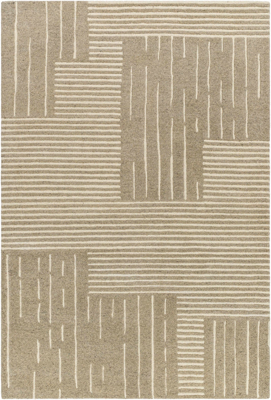 Brook BKO-2310 Hand Tufted Rug