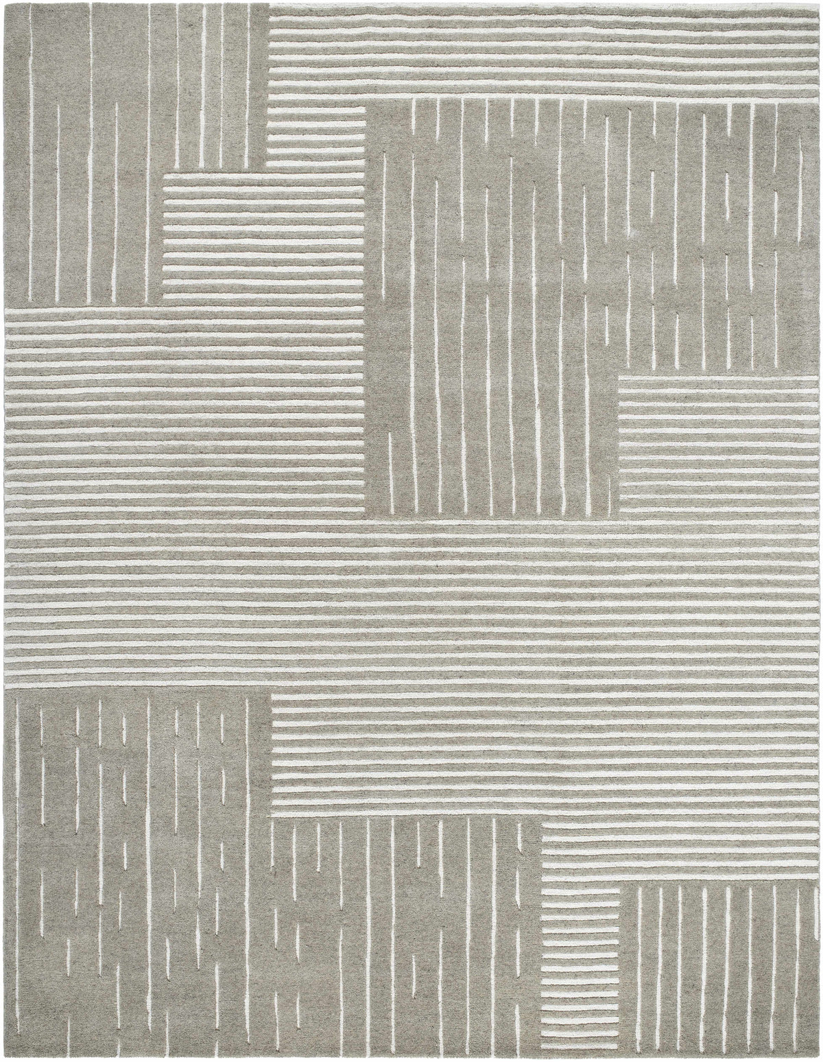Brook BKO-2310 Hand Tufted Rug