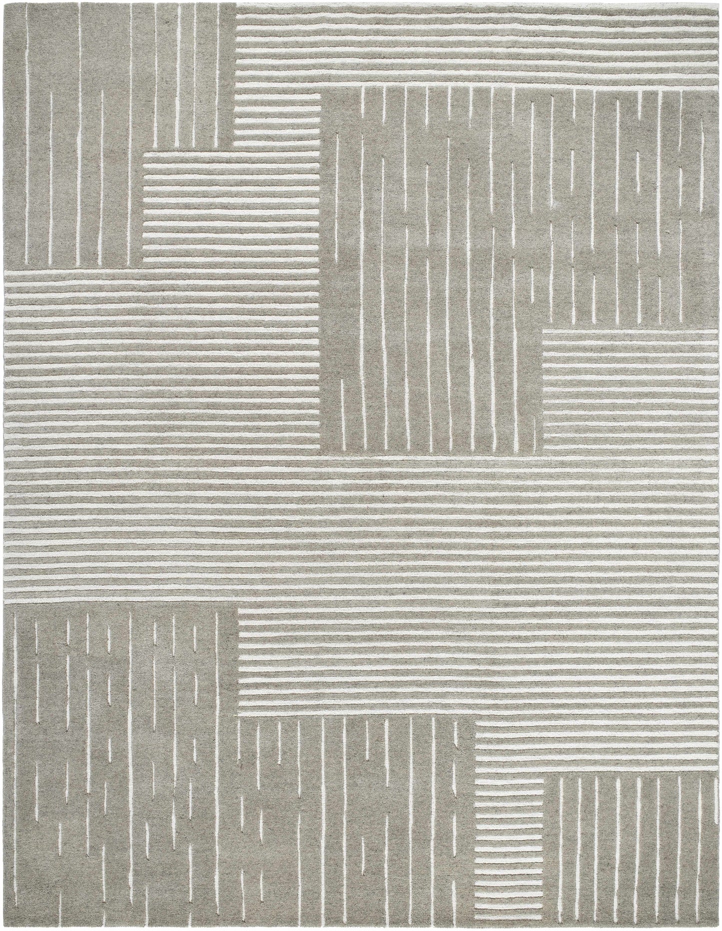 Brook BKO-2310 Hand Tufted Rug