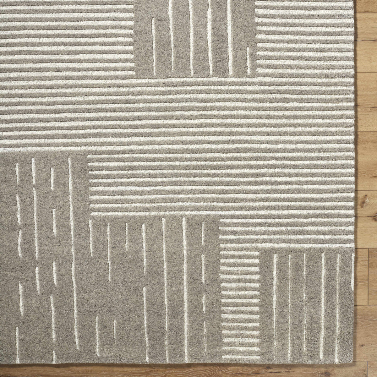 Brook BKO-2310 Hand Tufted Rug