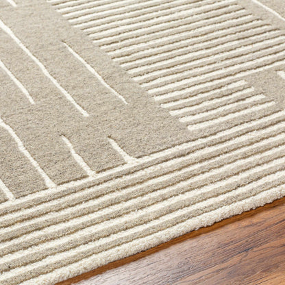 Brook BKO-2310 Hand Tufted Rug