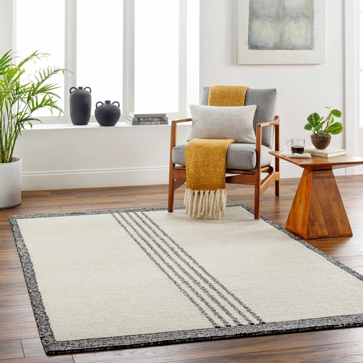 Brook BKO-2306 Hand Tufted Rug