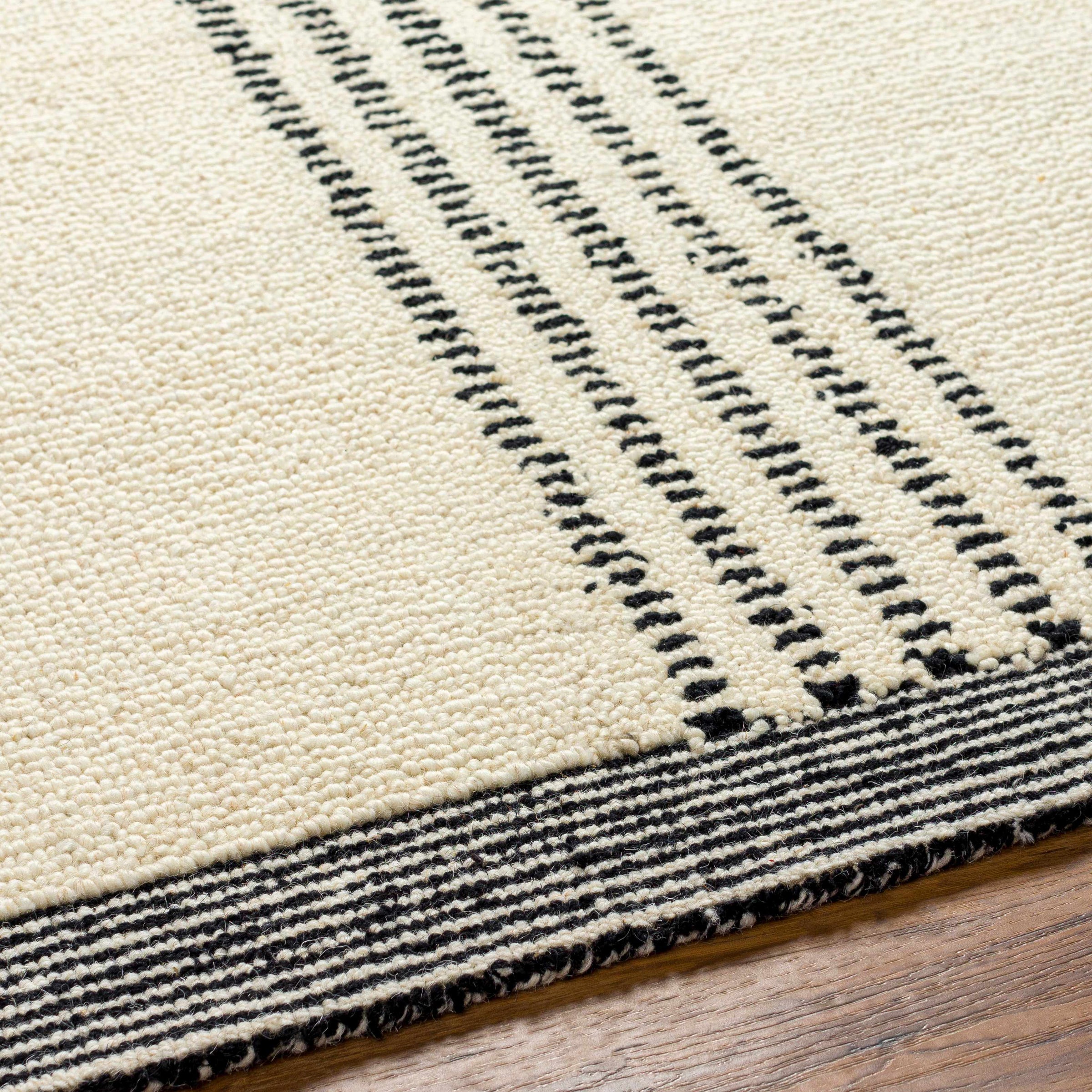 Brook BKO-2306 Hand Tufted Rug