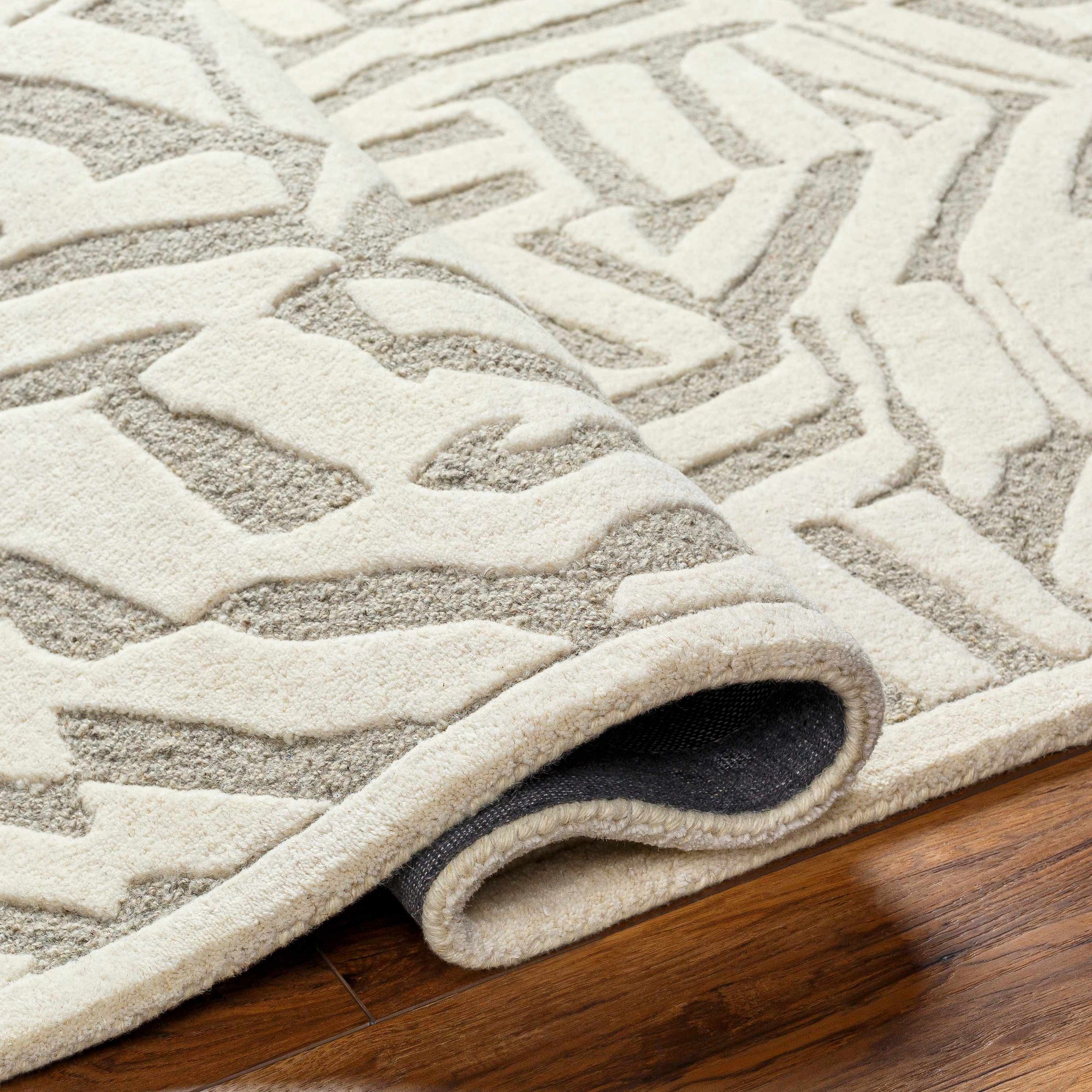 Brook BKO-2314 Hand Tufted Rug