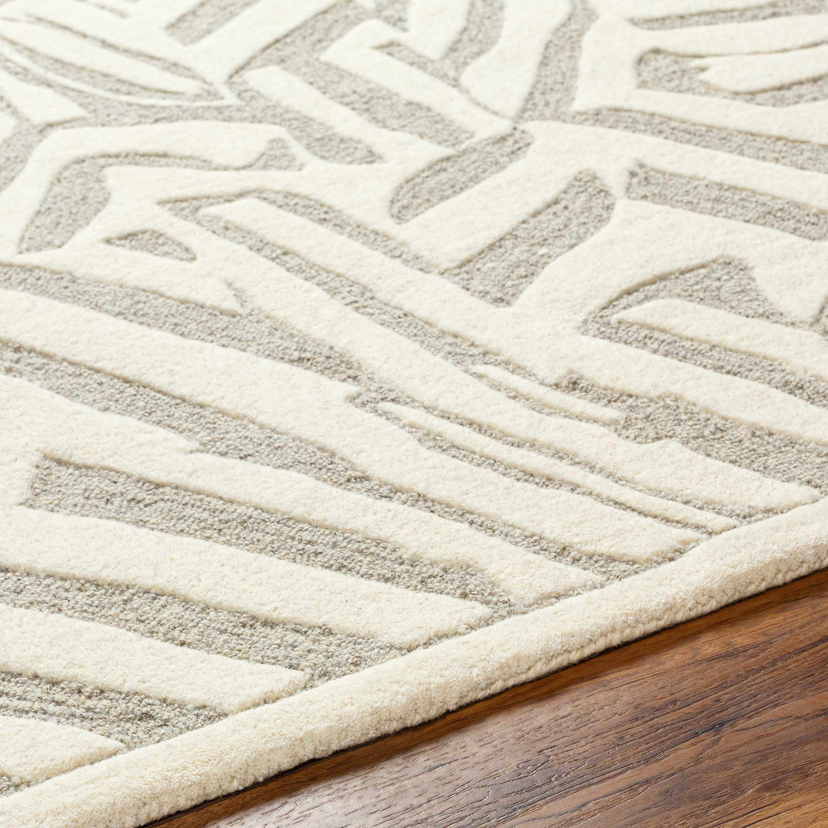Brook BKO-2314 Hand Tufted Rug